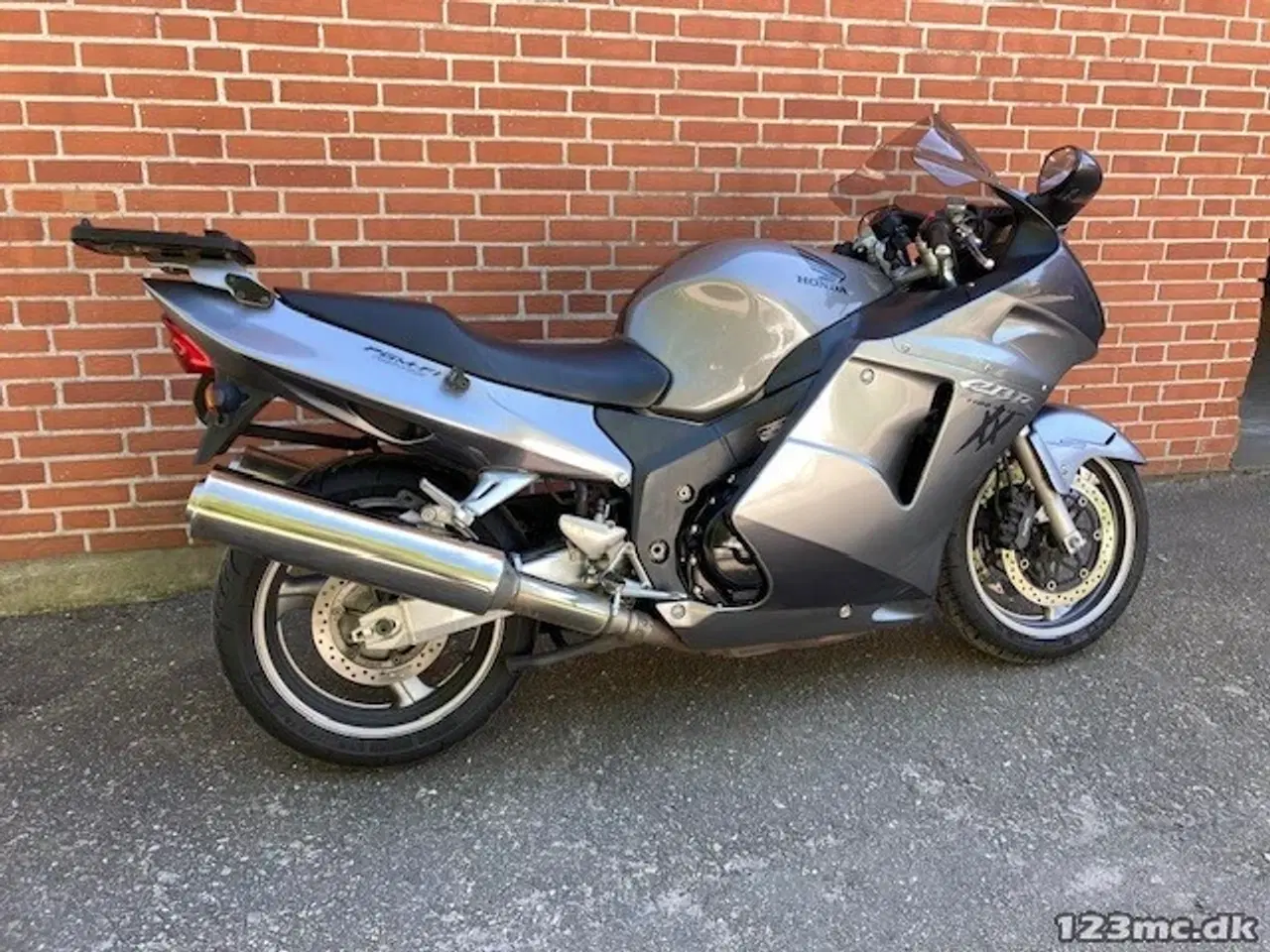 Billede 3 - Honda CBR 1100 XX