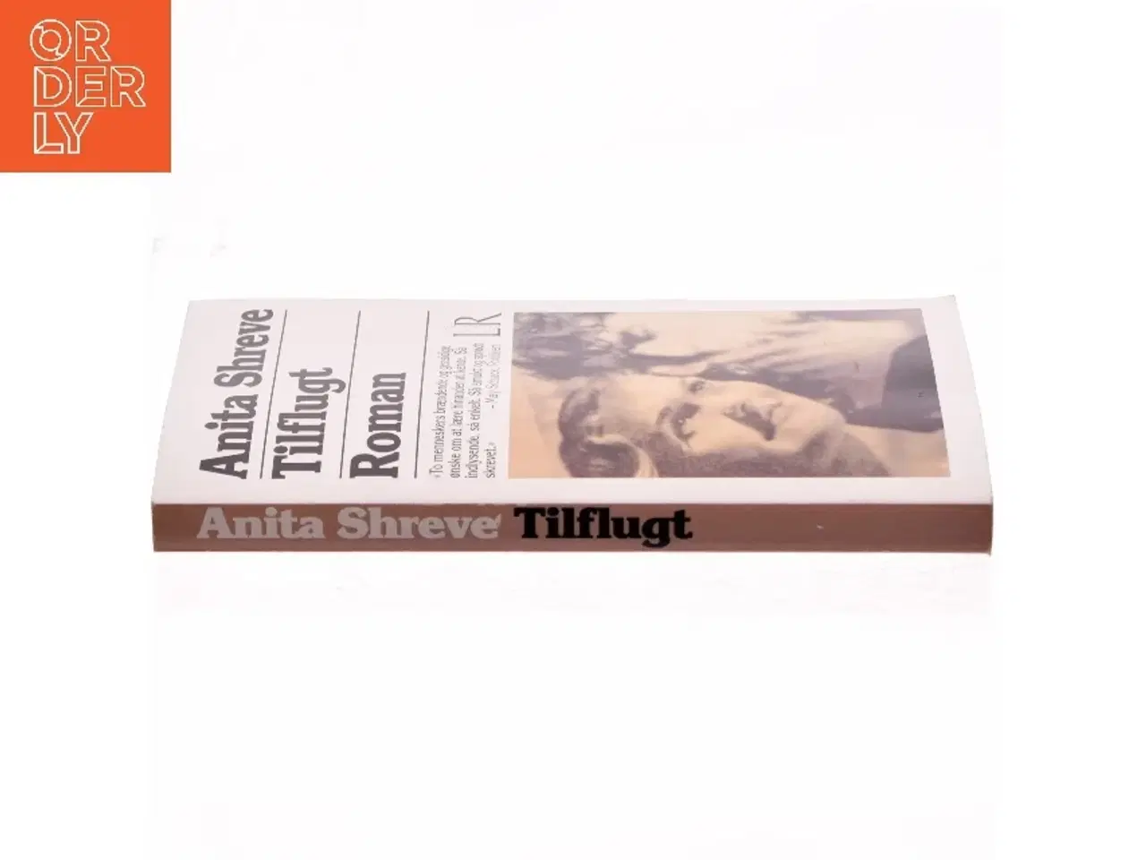 Billede 2 - Tilflugt af Anita Shreve (Bog)