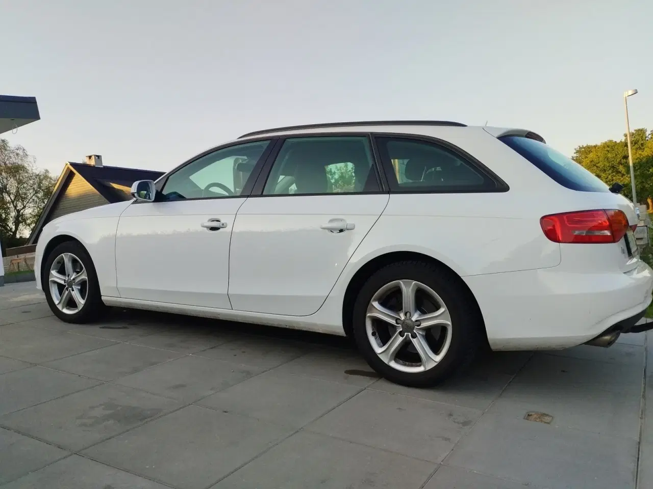 Billede 6 - Audi A4 3,0 TDi 204 Avant Multitr.