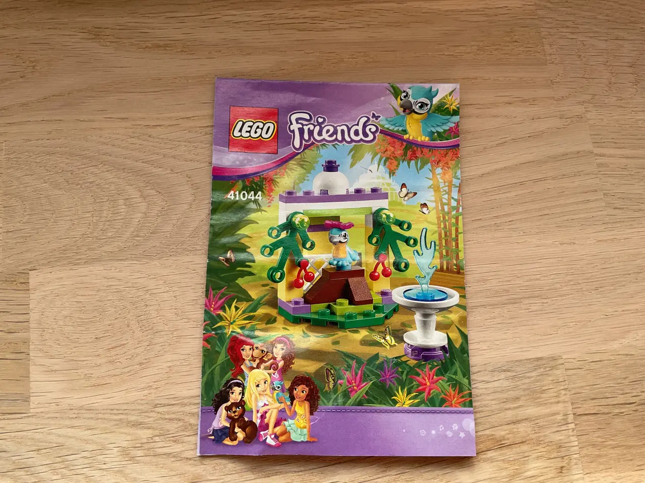 Billede 3 - Lego friends 41044