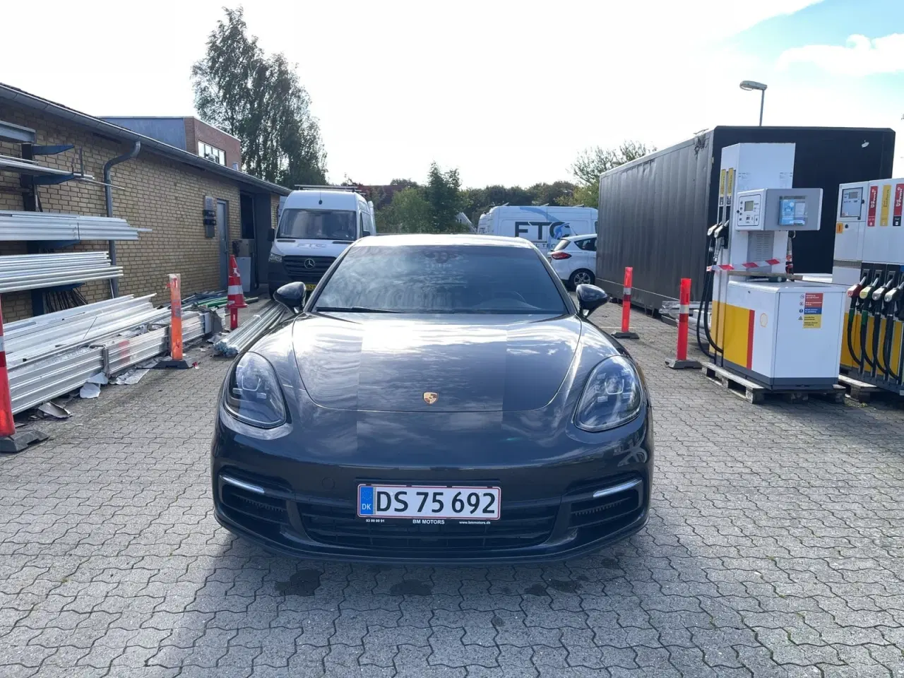 Billede 2 - Porsche Panamera 4 2,9 E-Hybrid PDK