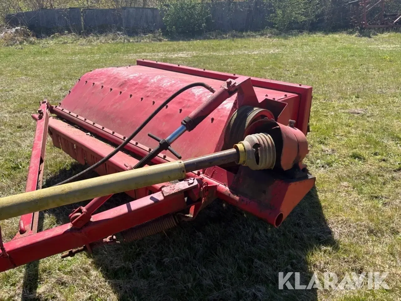 Billede 8 - Slageklipper Thårup SKB 1800