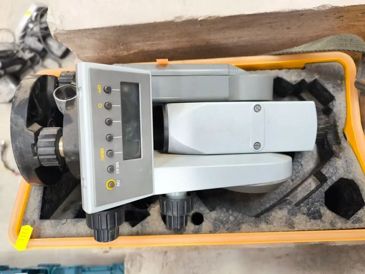 Billede 2 - Teodolit ZEISS