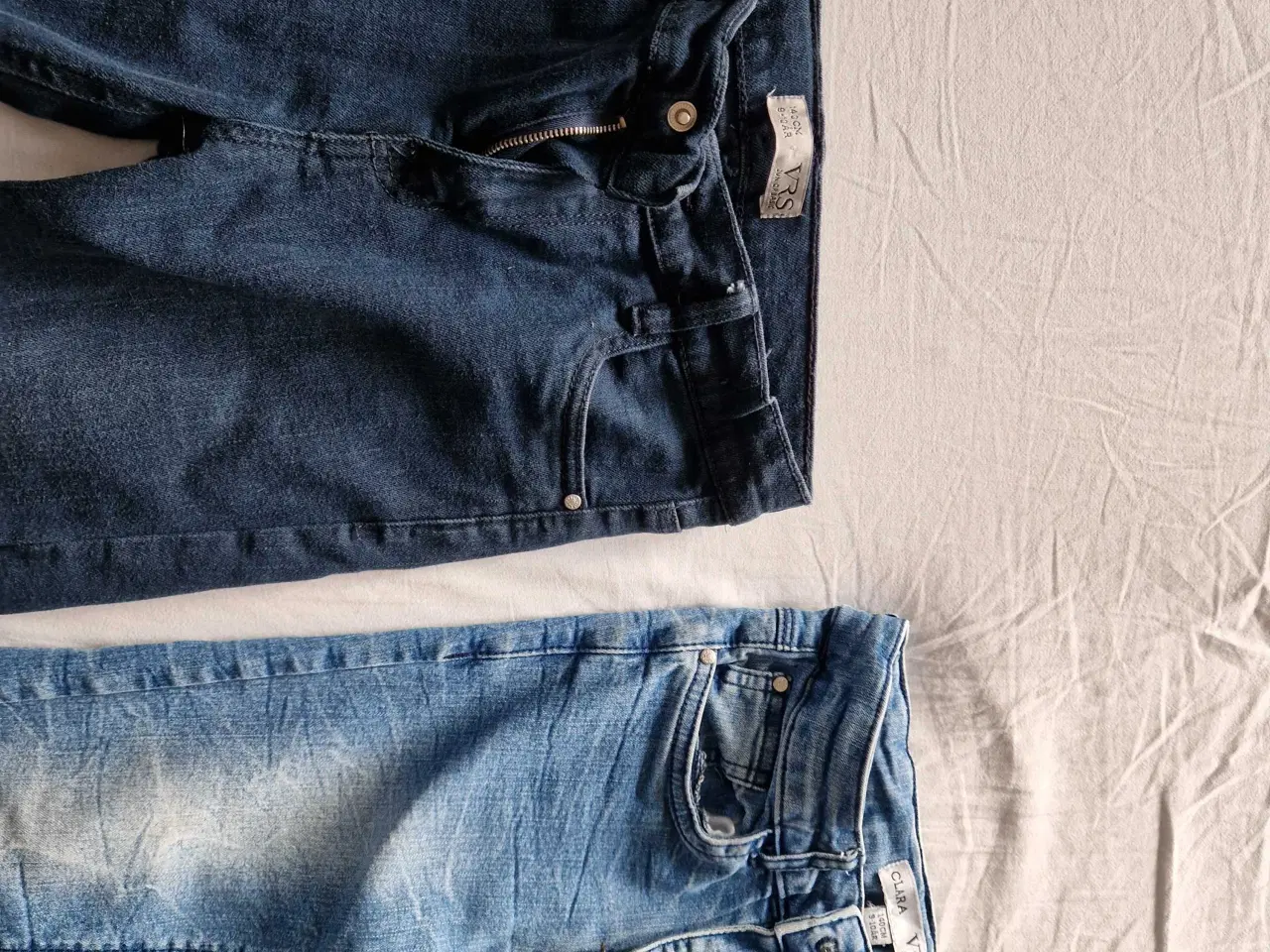 Billede 3 - Jeans str 140