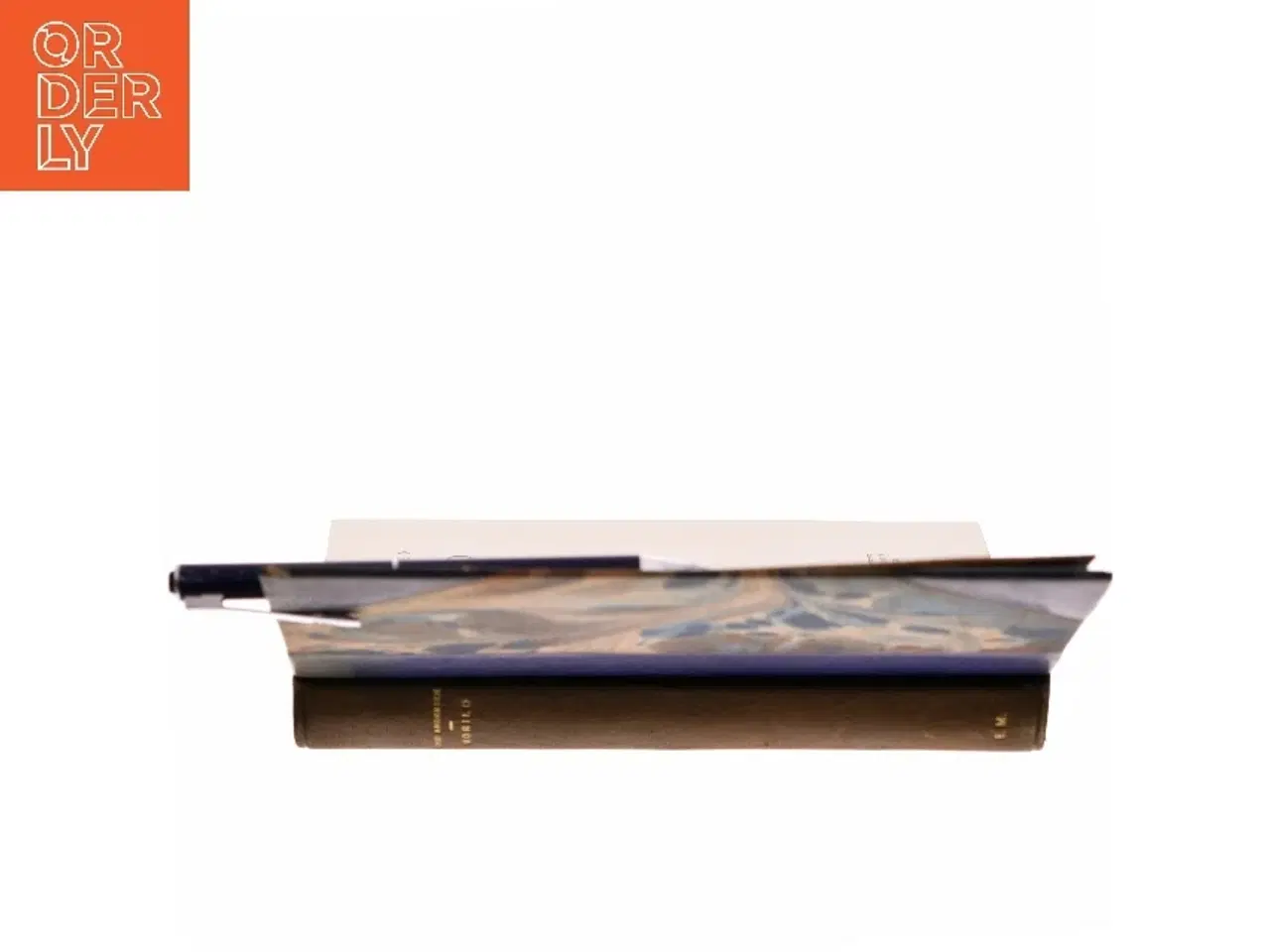 Billede 4 - Morild af Knud Andersen (Bog)