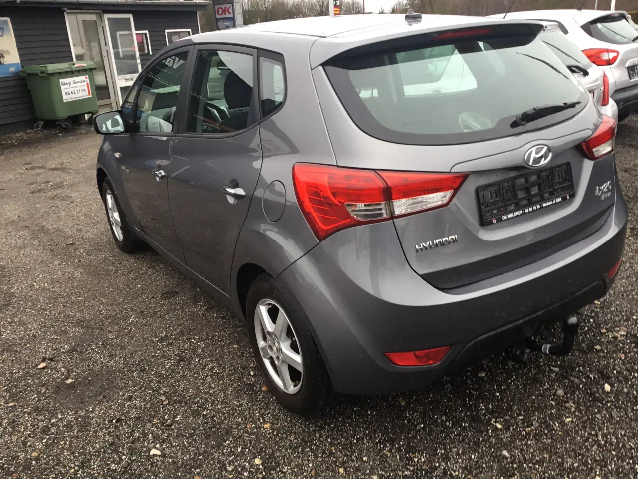 Billede 3 - Hyundai ix 20 1,4 blue drive sommer/ vinterhjul 