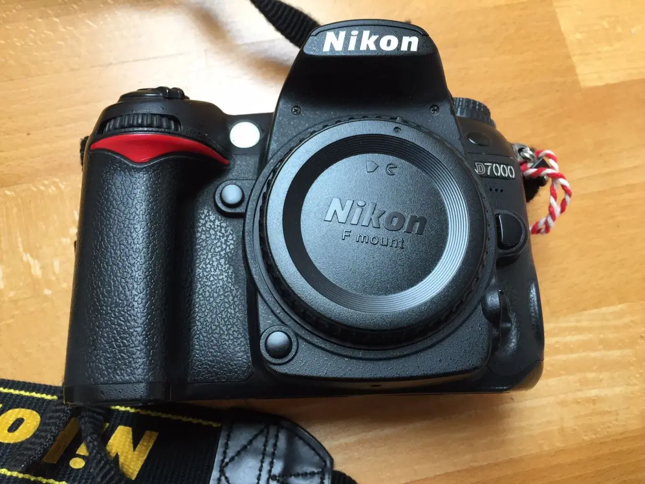 Billede 1 - Nikon D 7000 kamerahus