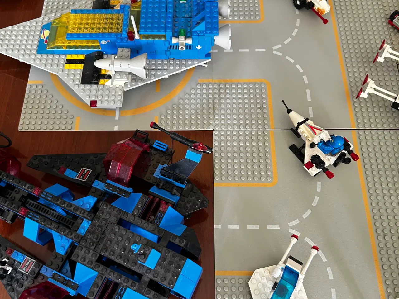 Billede 3 - Lego Space
