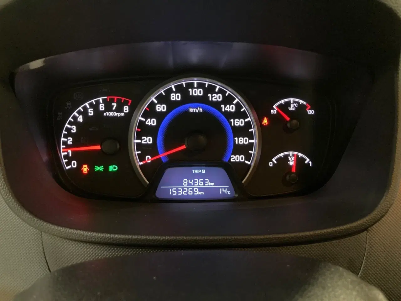 Billede 12 - Hyundai i10 1,0 Touch