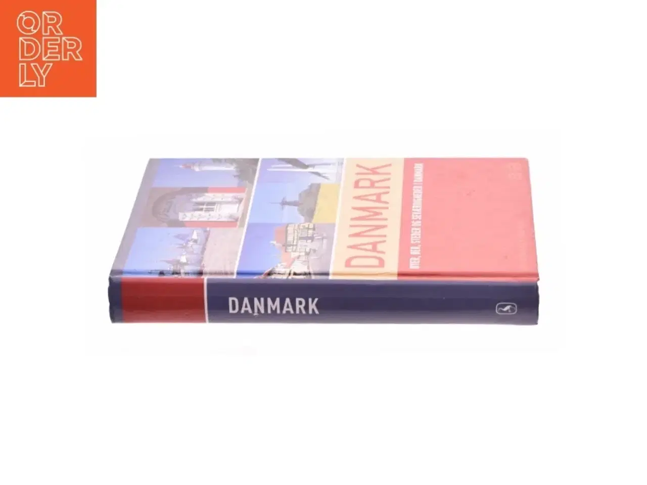 Billede 2 - Danmark fra A til Å (Bog)