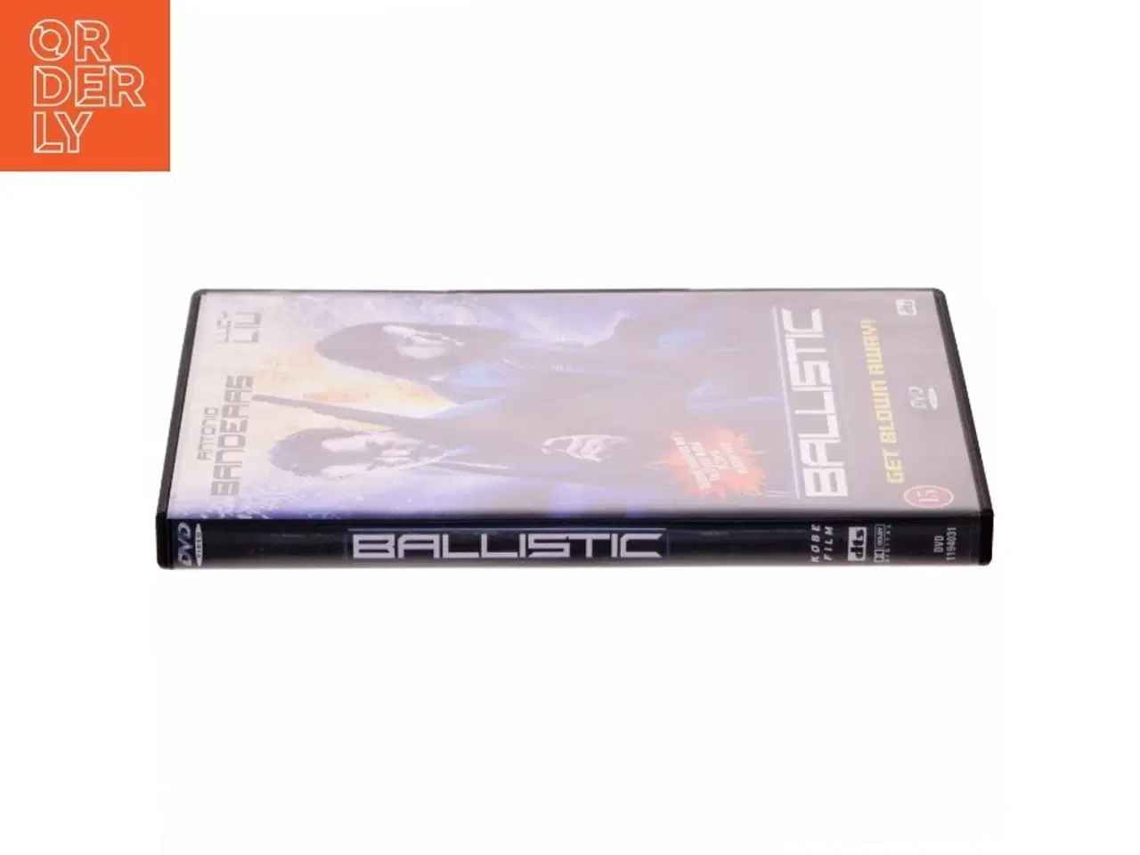 Billede 2 - DVD-film &#39;Ballistic: Ecks vs. Sever&#39;