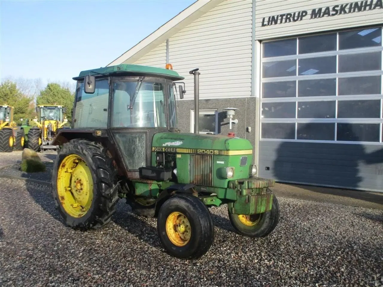 Billede 14 - John Deere 2040 S