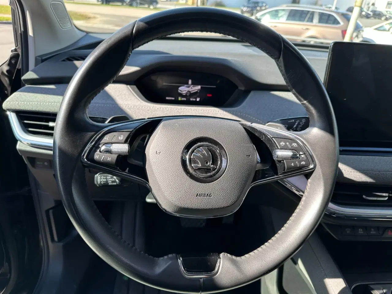 Billede 9 - Skoda Enyaq 80 iV Loft