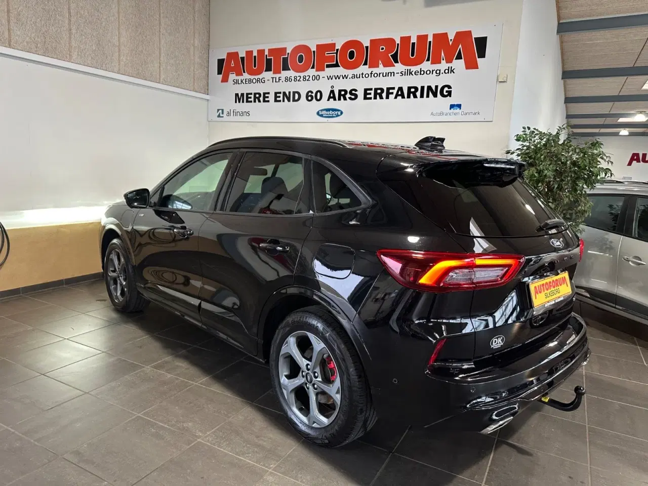 Billede 17 - Ford Kuga 2,5 PHEV ST-Line X CVT Van