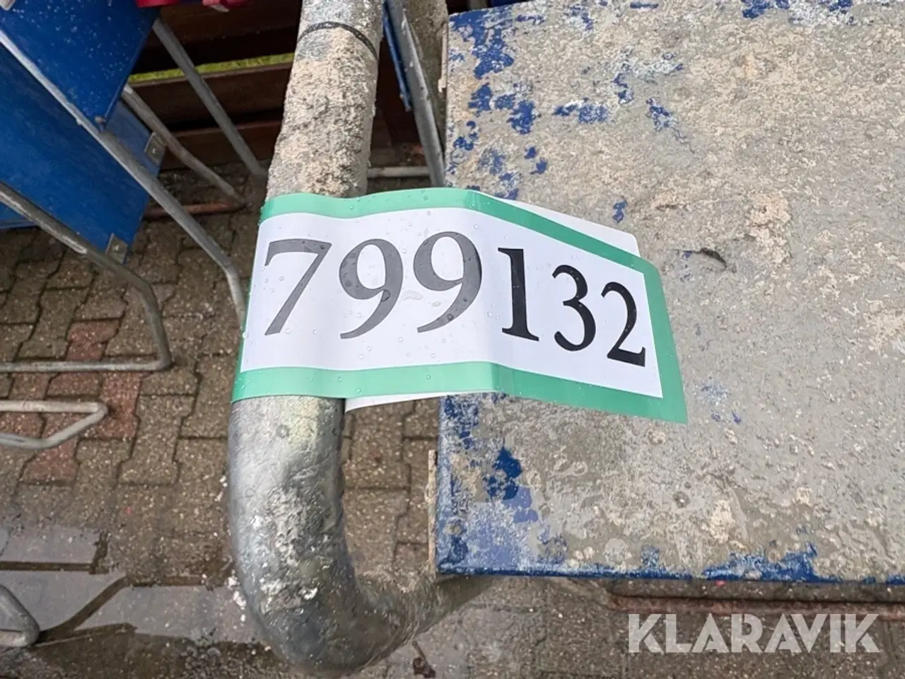 Billede 9 - Byggestrømtavle 1 styk