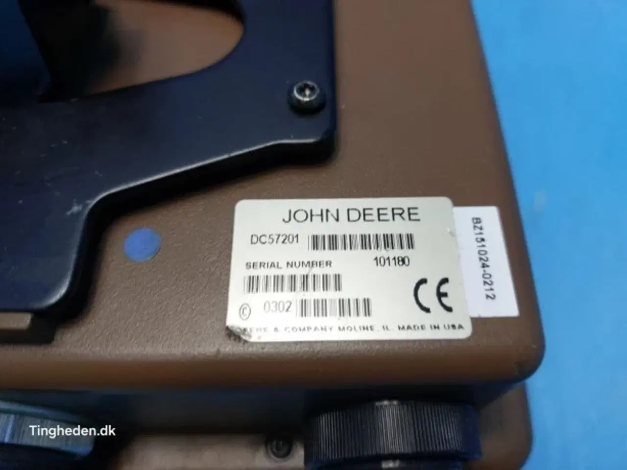 Billede 6 - John Deere 592 Monitor DC218185