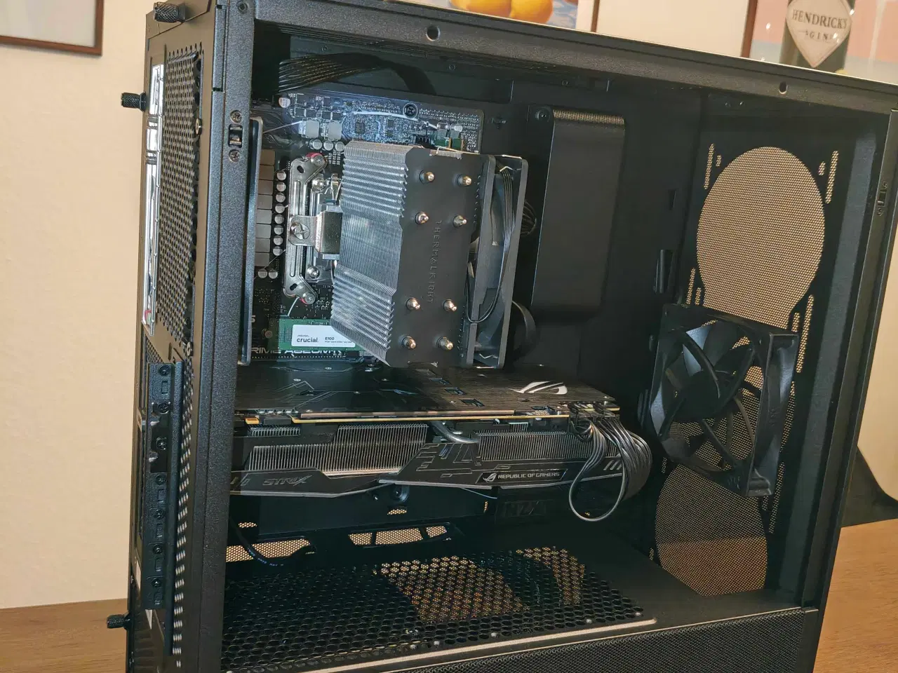 Billede 6 - DDR5 Gamer pc - som ny!