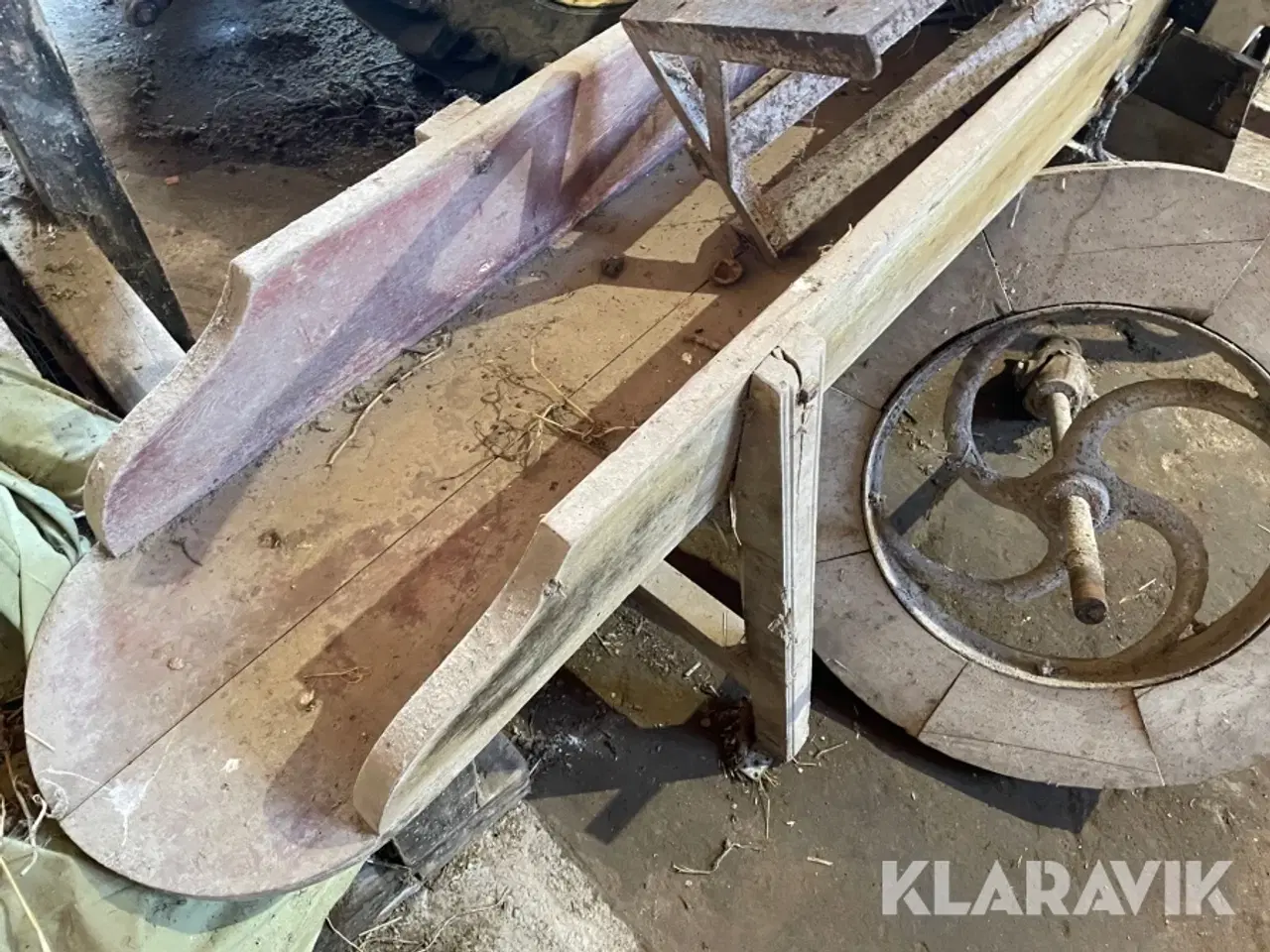 Billede 3 - foderskæremaskine