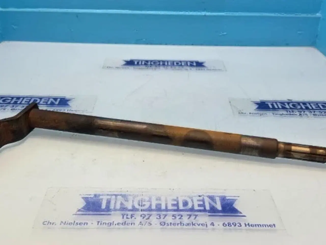 Billede 1 - John Deere 6300 Lever AL79293