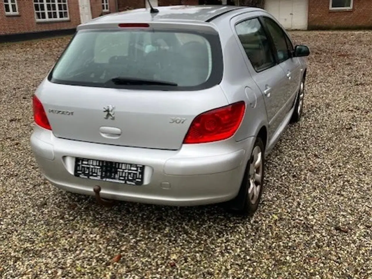 Billede 3 - Peugeot 307