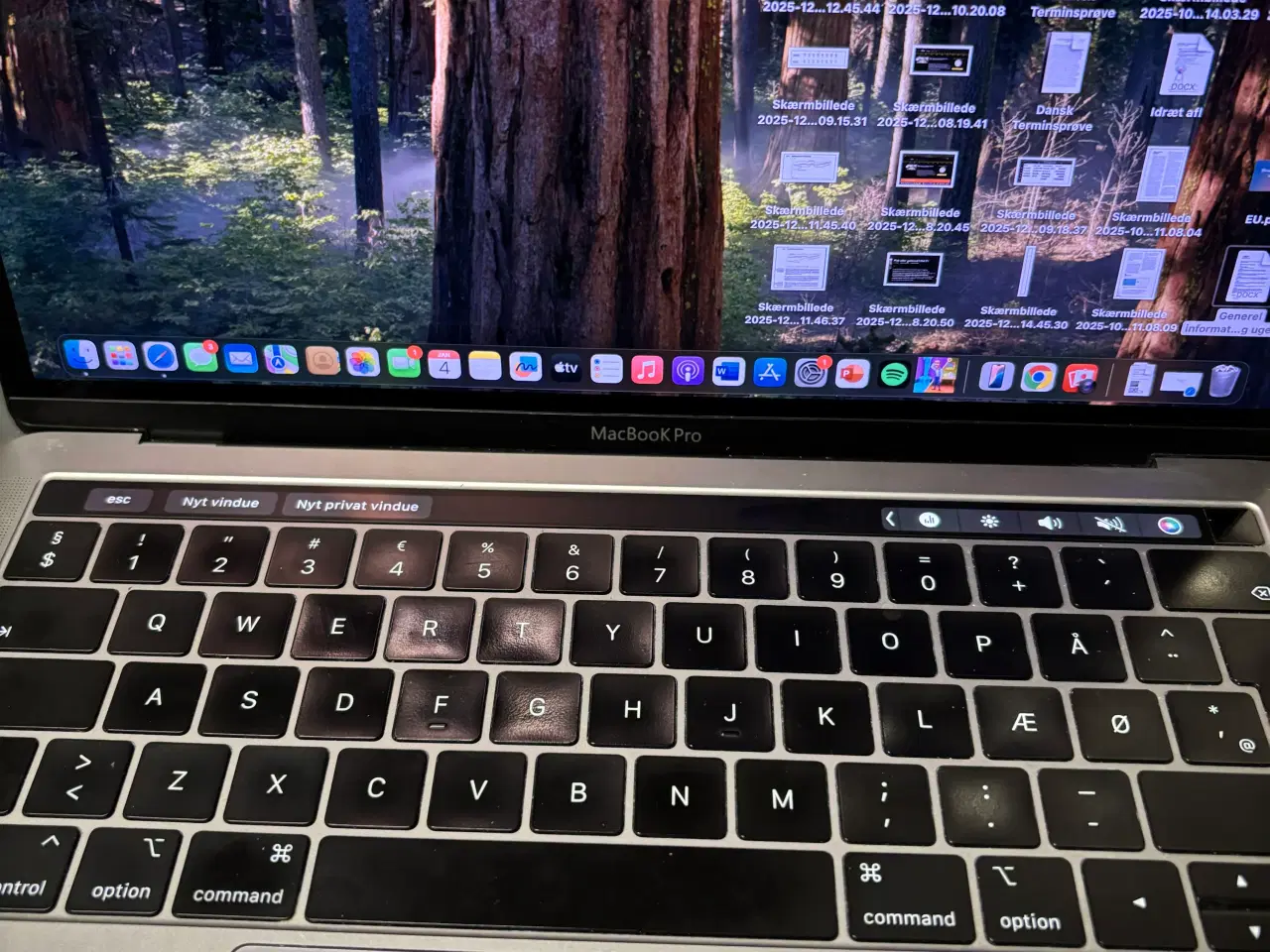 Billede 3 - MacBook Pro 2018 (13”)