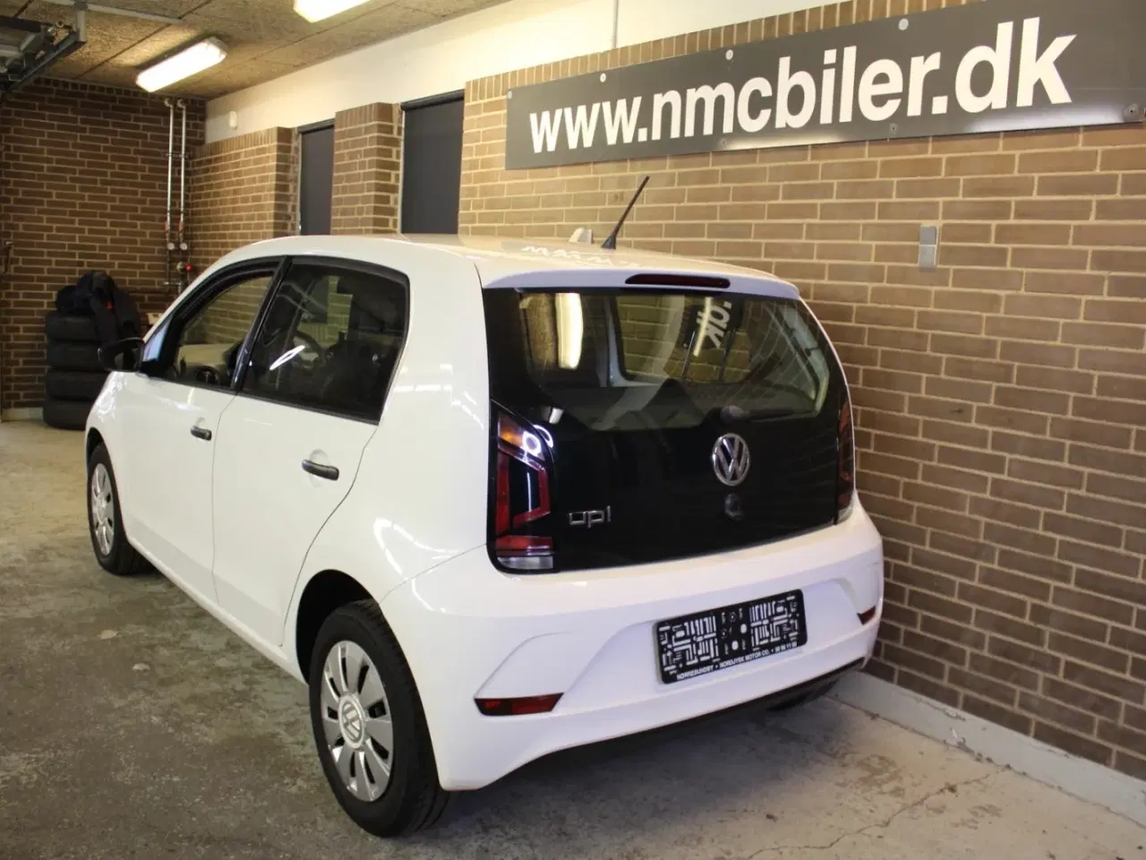 Billede 3 - VW Up! 1,0 MPi 60 Take Up! BMT