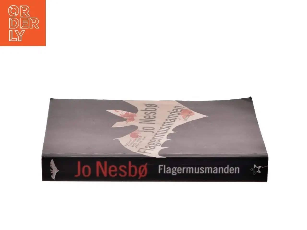 Billede 2 - Flagermusmanden af Jo Nesbø (Bog)