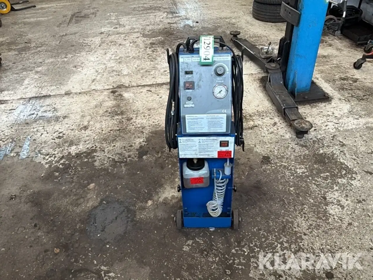 Billede 1 - Bremseudlufter LSR BSG230V4