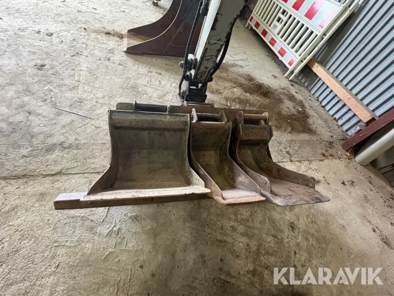 Billede 7 - Gravemaskine Takeuchi TB225 – Minigraver