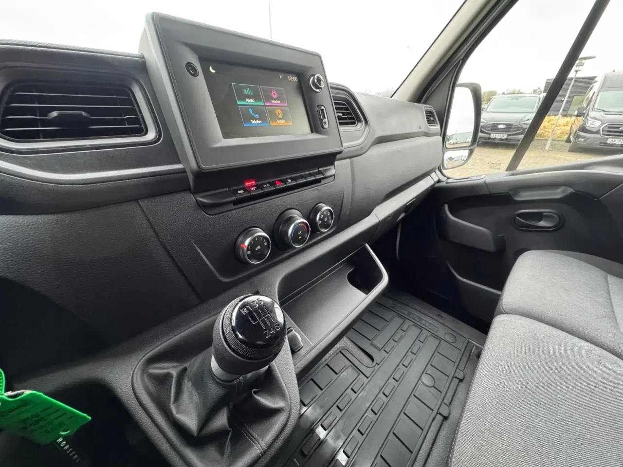 Billede 13 - Nissan Interstar 2,0 dCi 150 L2H2 N-Connecta Van