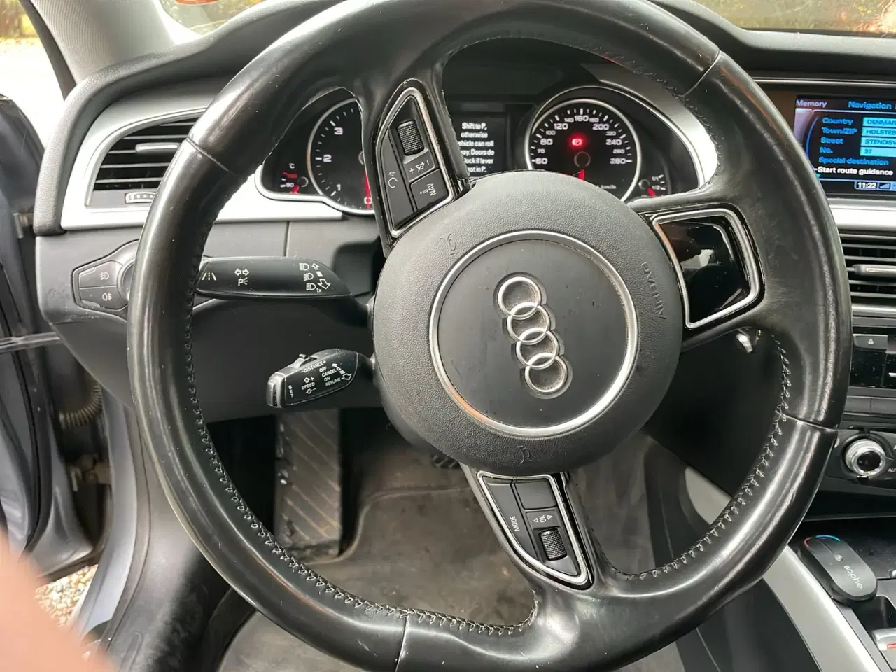 Billede 11 - Audi A5 2,0 TDi 190 S-line Sportback Multitr.