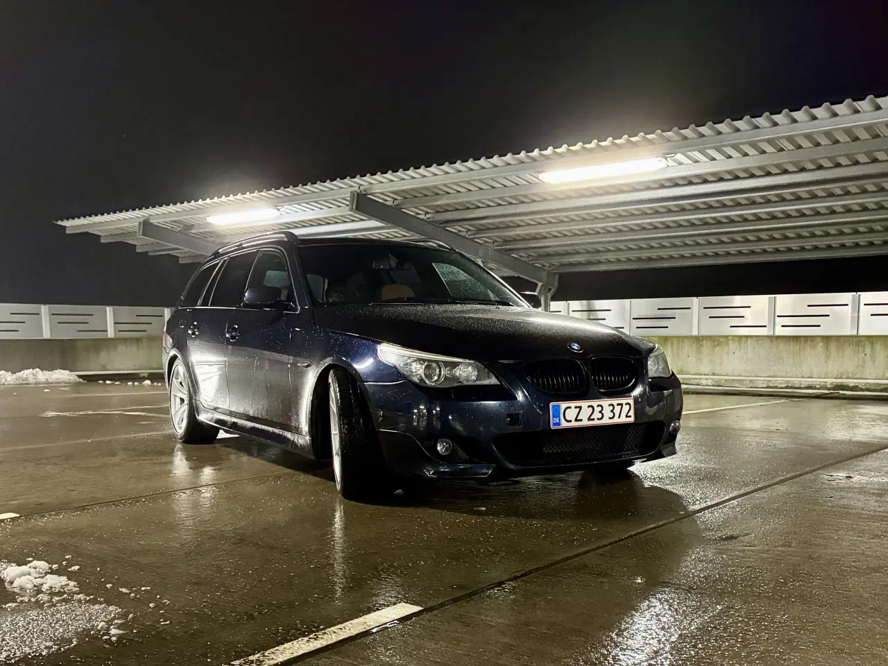 Billede 2 - BMW e61 530d lci