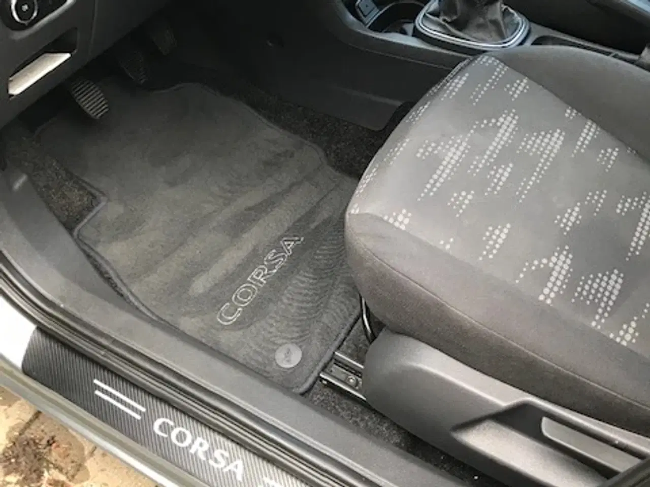 Billede 4 -  Meget fin og velholdt Opel Corsa