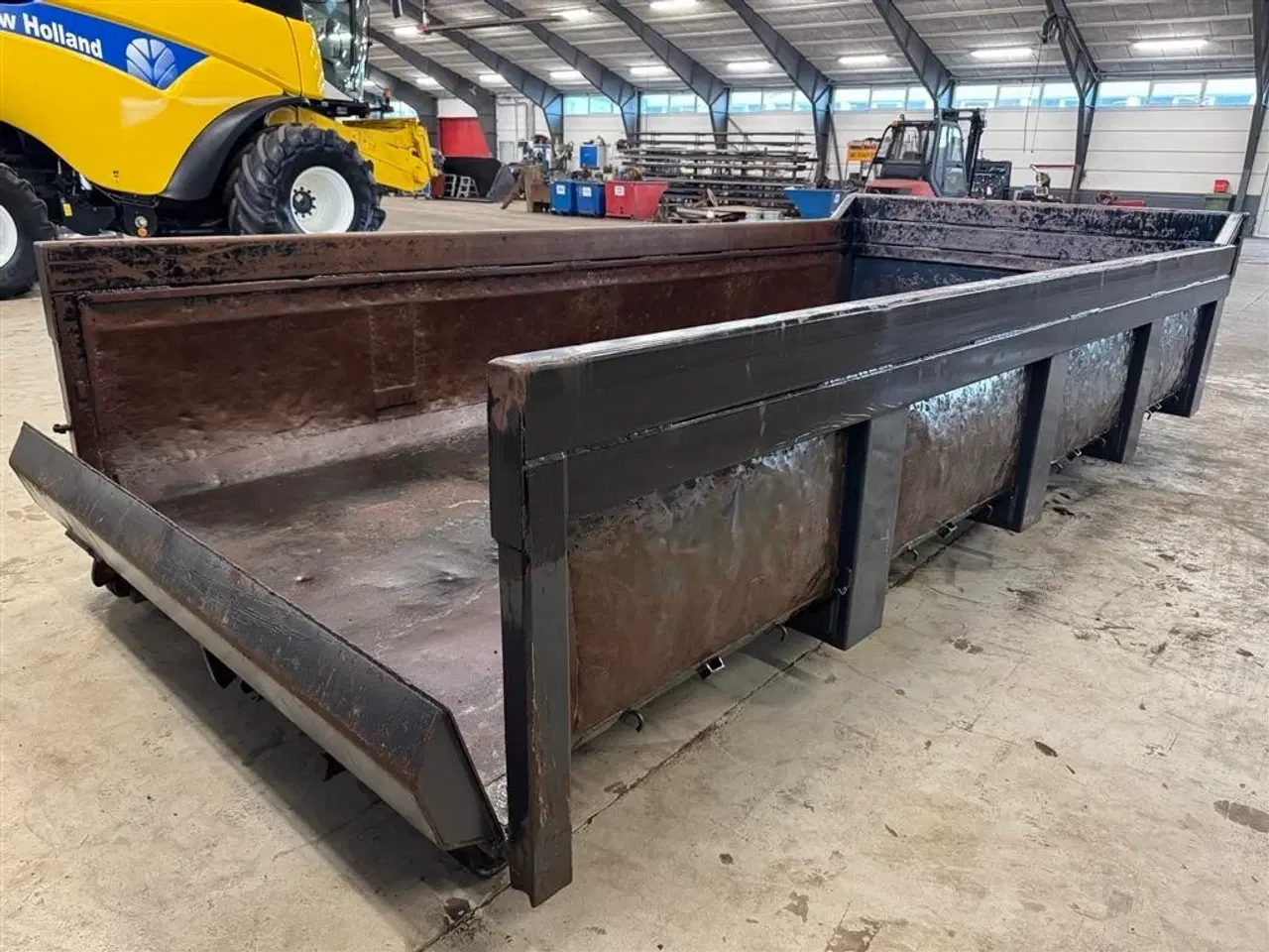 Billede 7 - - - - Entreprenør lad