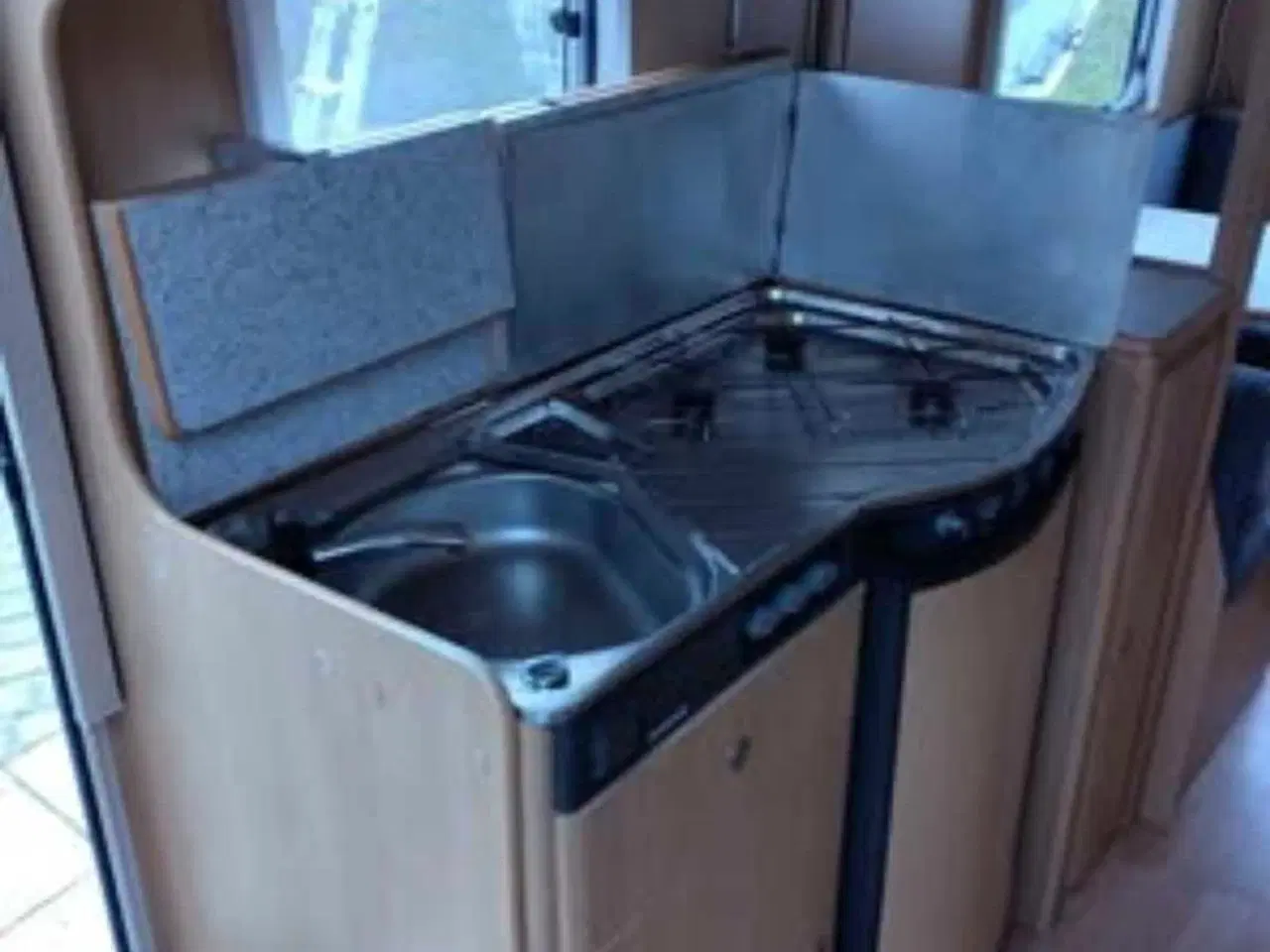 Billede 7 - Campingvogn til leje – 6 sovepladser