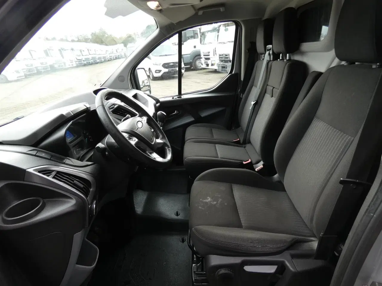 Billede 10 - Ford Transit Custom 310 L2H1 2,2 TDCi Trend 125HK Van 6g