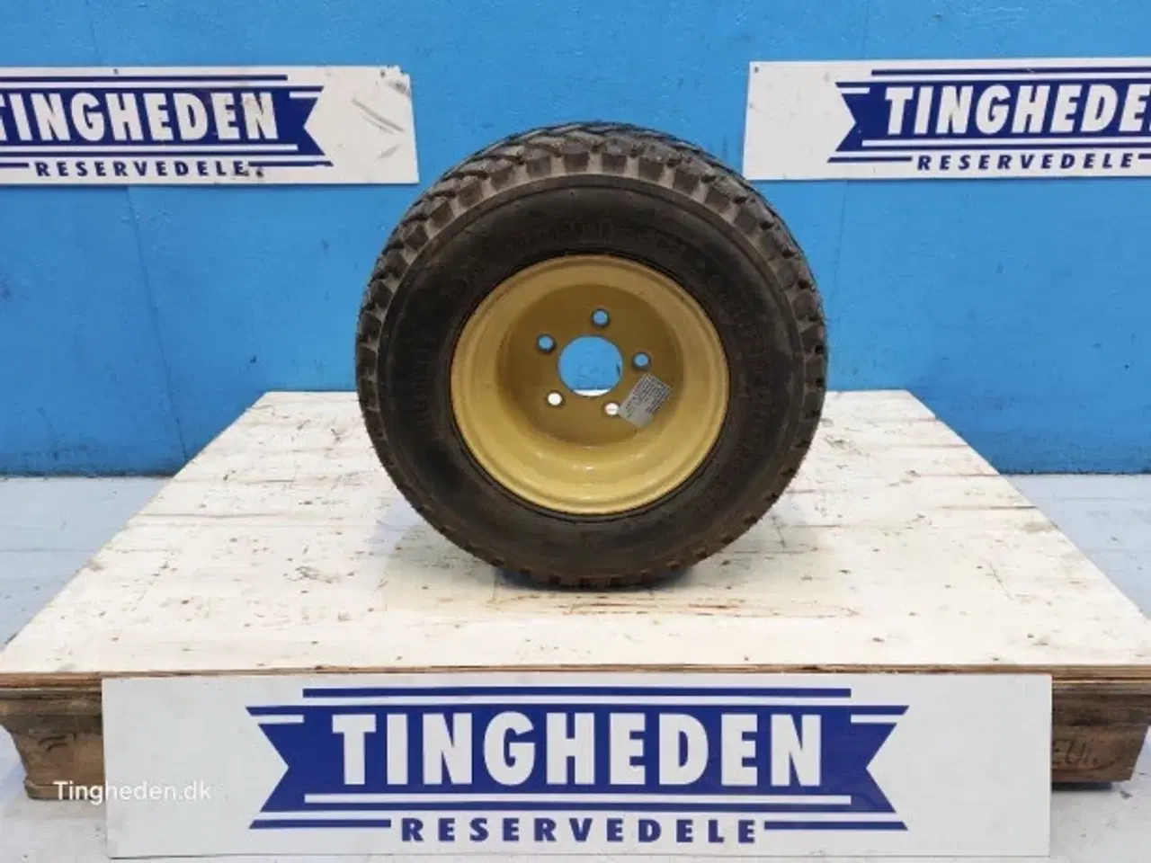 Billede 1 - 10"   20x8.00-10