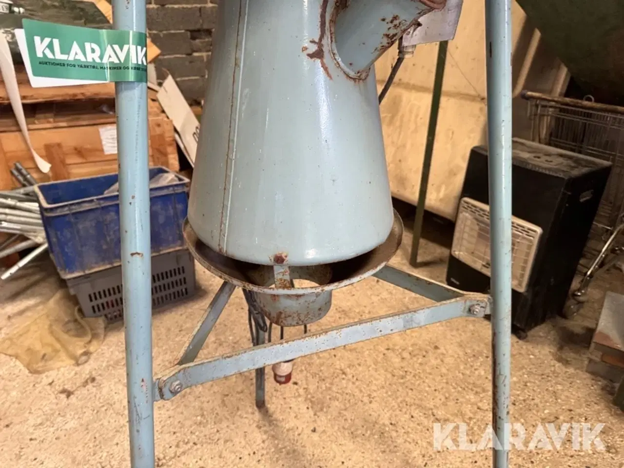 Billede 6 - Aspiratør President Kf12