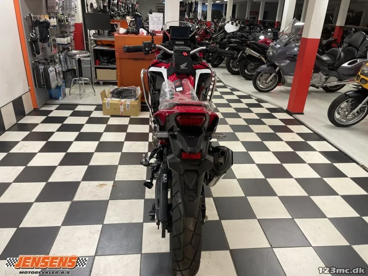 Billede 7 - Honda CRF 1100 L Africa Twin