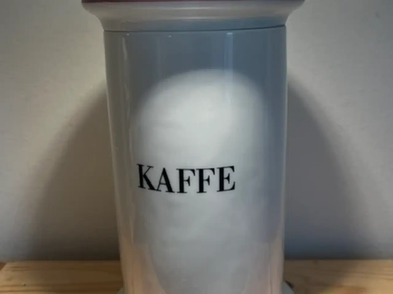 Billede 1 - B&G Kaffekrukke – Apotekerserien – 1. sortering