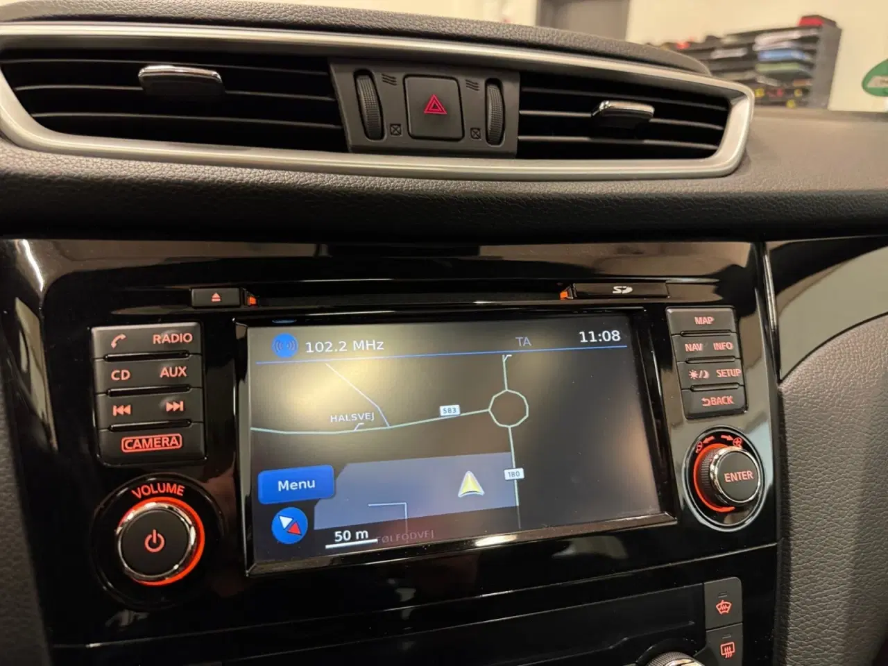 Billede 10 - Nissan Qashqai 1,5 dCi 110 Tekna