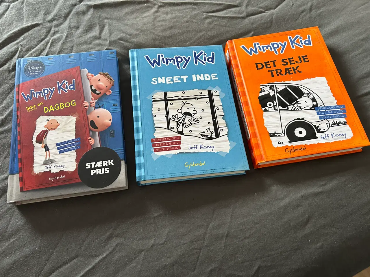 Billede 2 - Div bøger