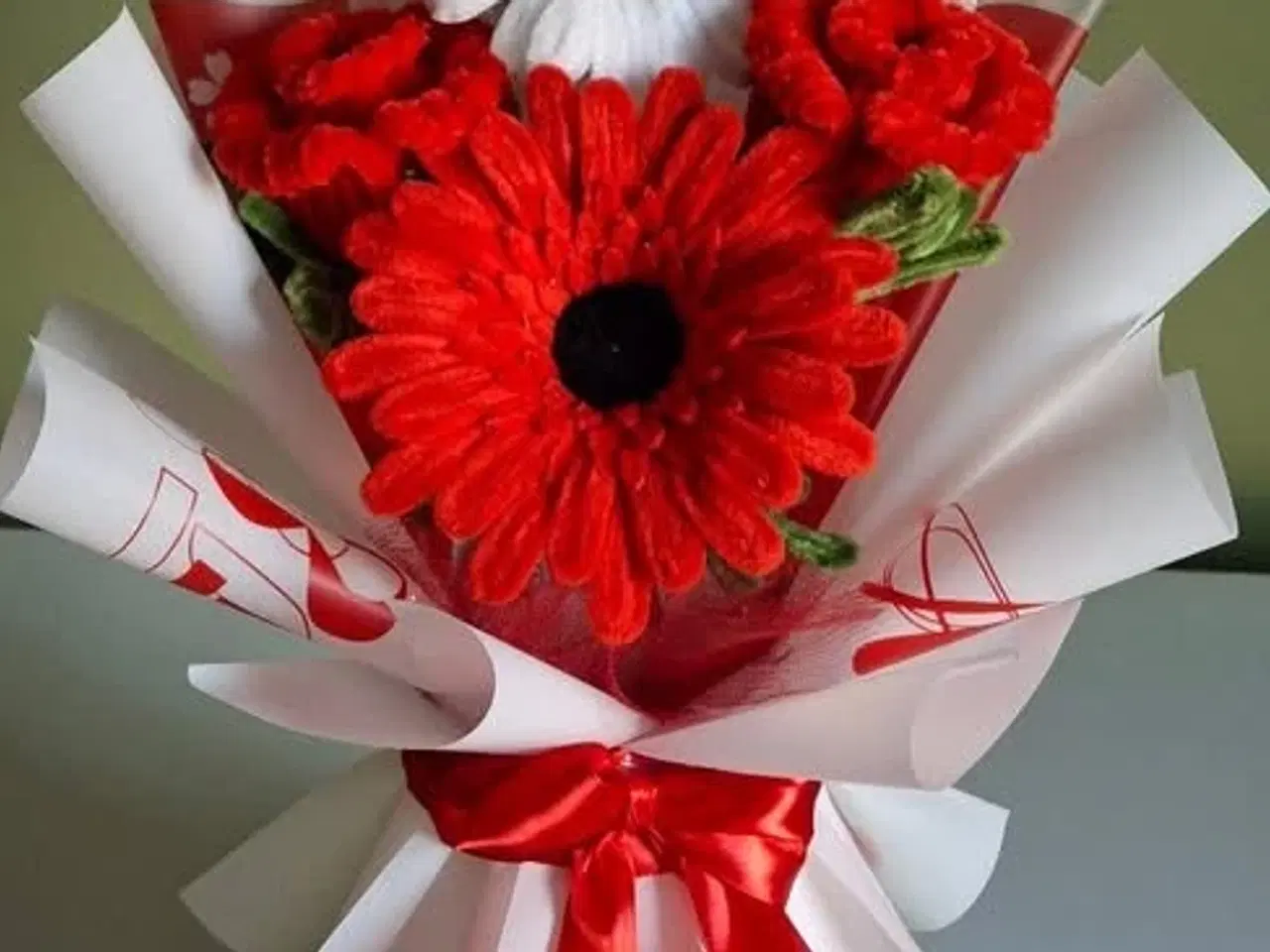 Billede 1 - Blomster af piberensere 