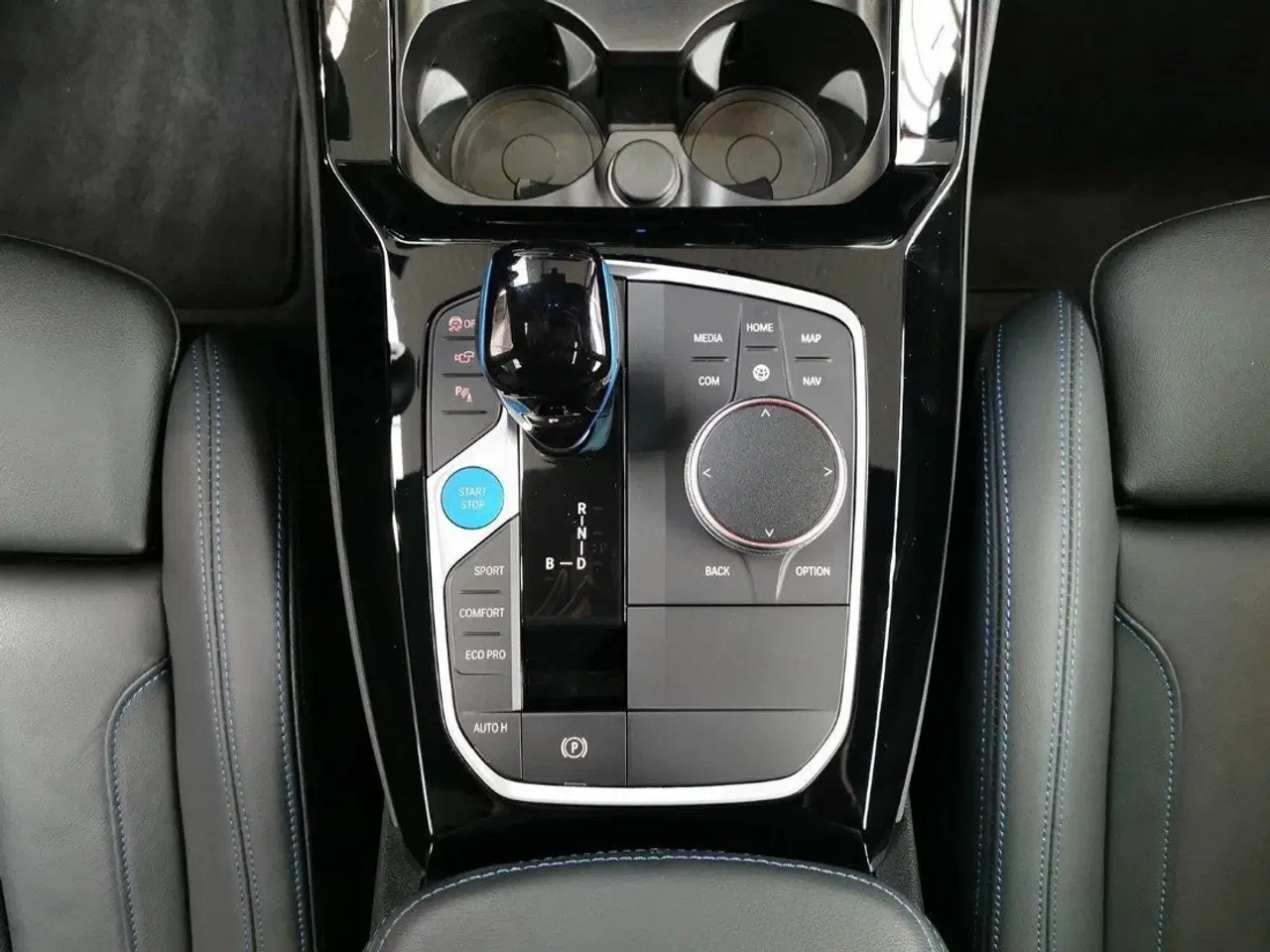 Billede 7 - BMW iX3  Charged Plus M-Sport