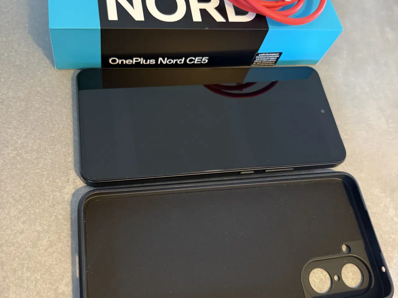 Billede 3 -  OnePlus Nord CE5 5G