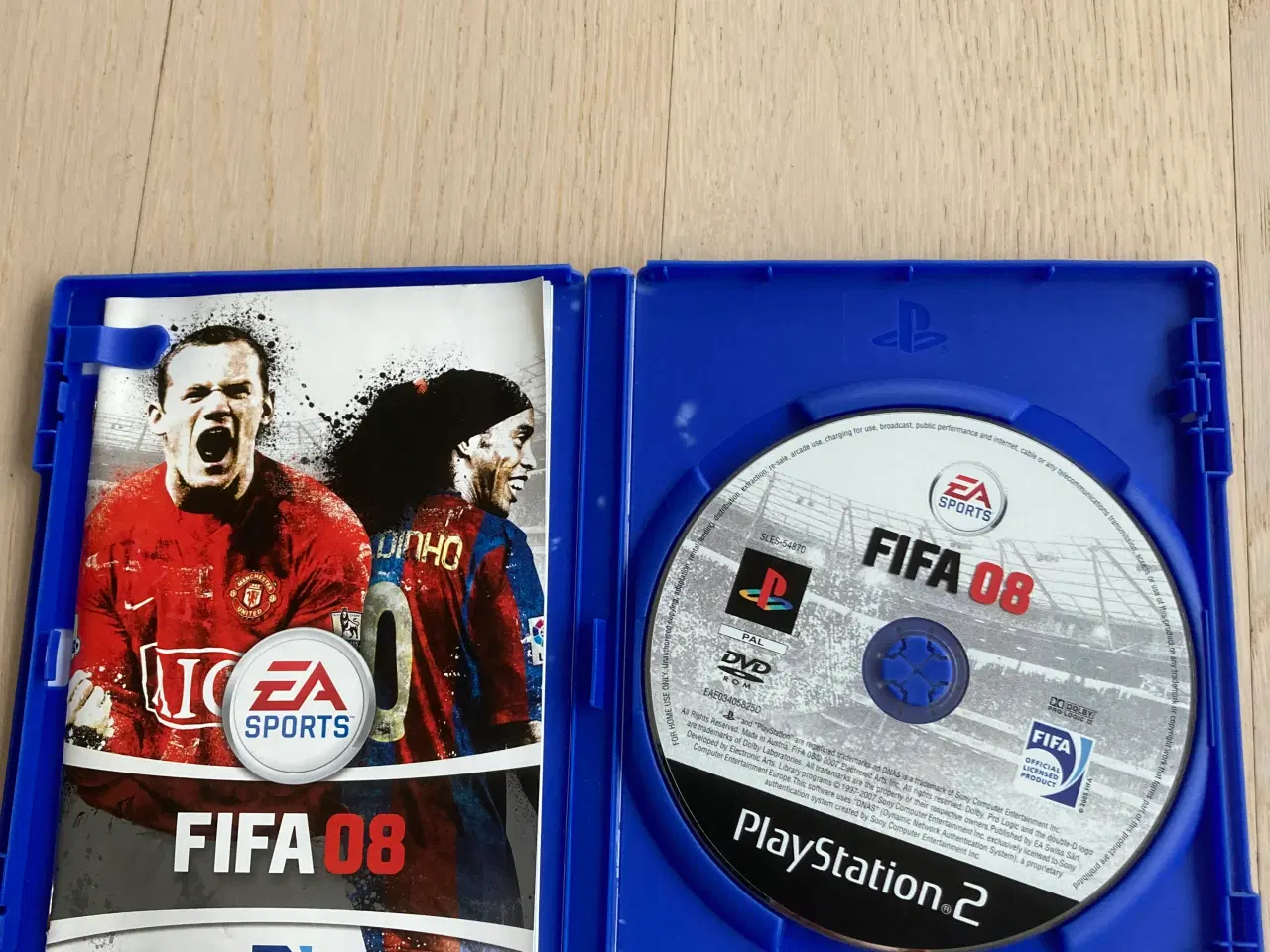 Billede 7 - FIFA play station spil 6 stk