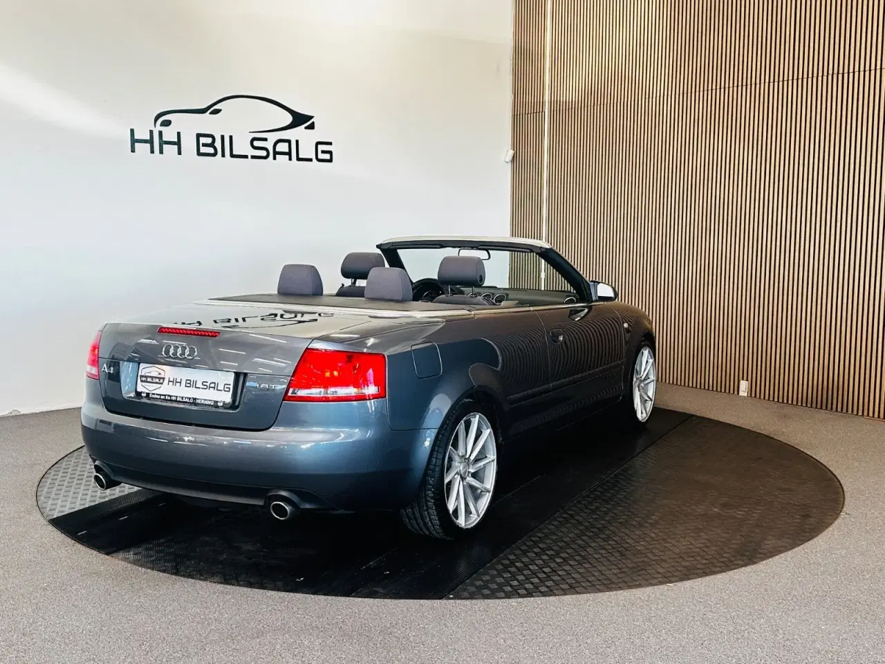 Billede 5 - Audi A4 1,8 T 163 Cabriolet