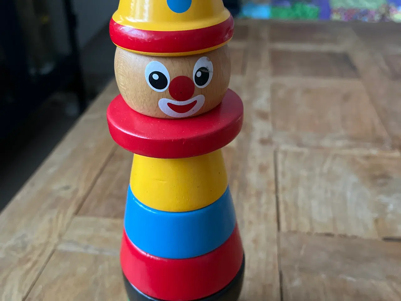 Billede 1 - BRIO klovn