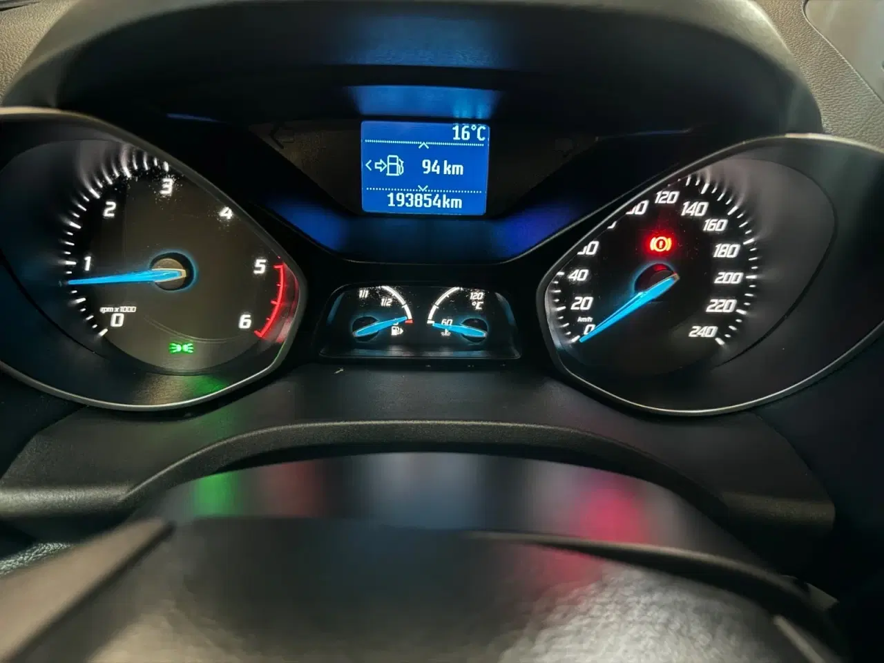 Billede 13 - Ford C-MAX 1,6 TDCi 115 Titanium