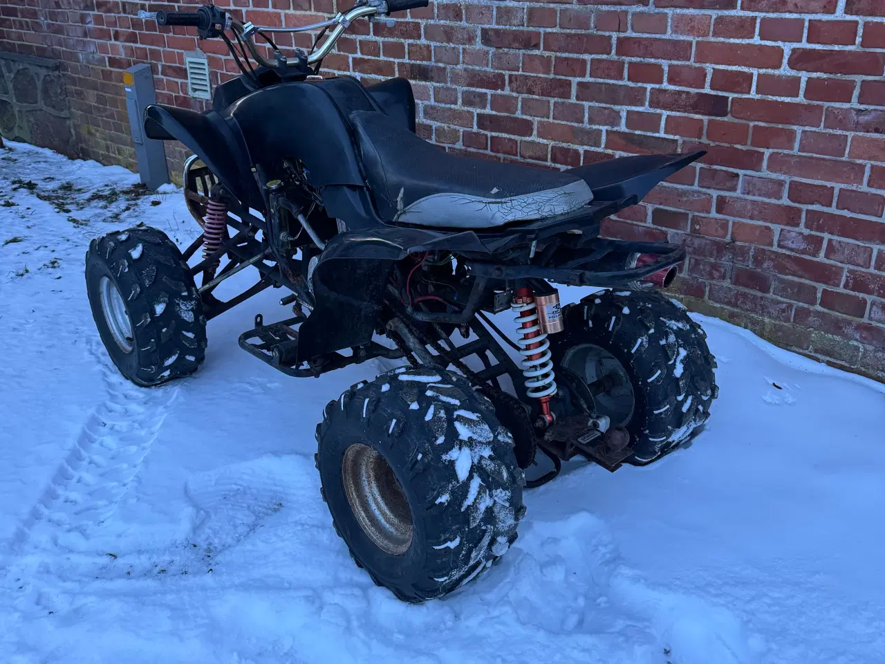 Billede 4 - Atv 200 cc